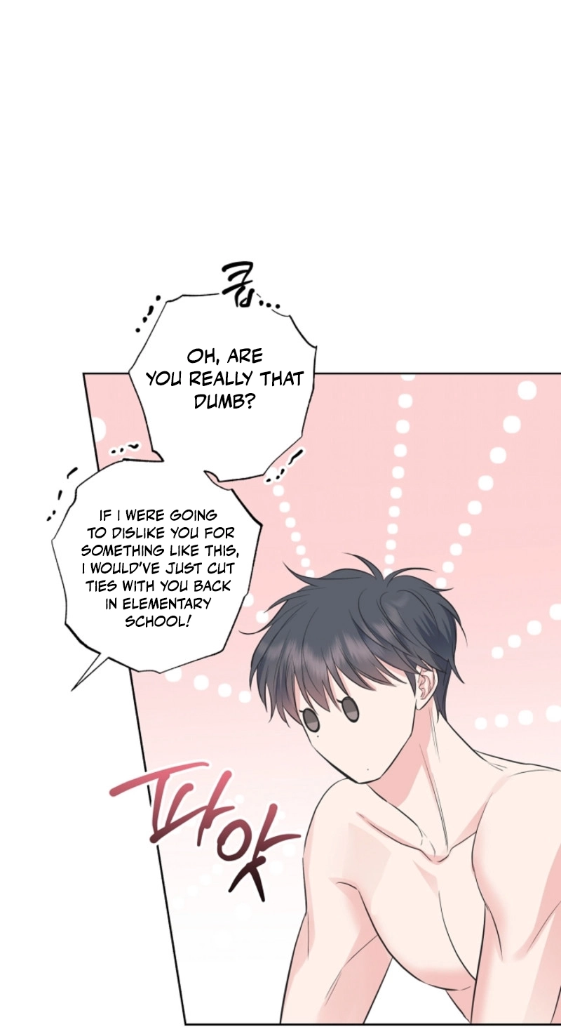 The Four of Us Are 0 Friends Chapter 18 page 52 - 