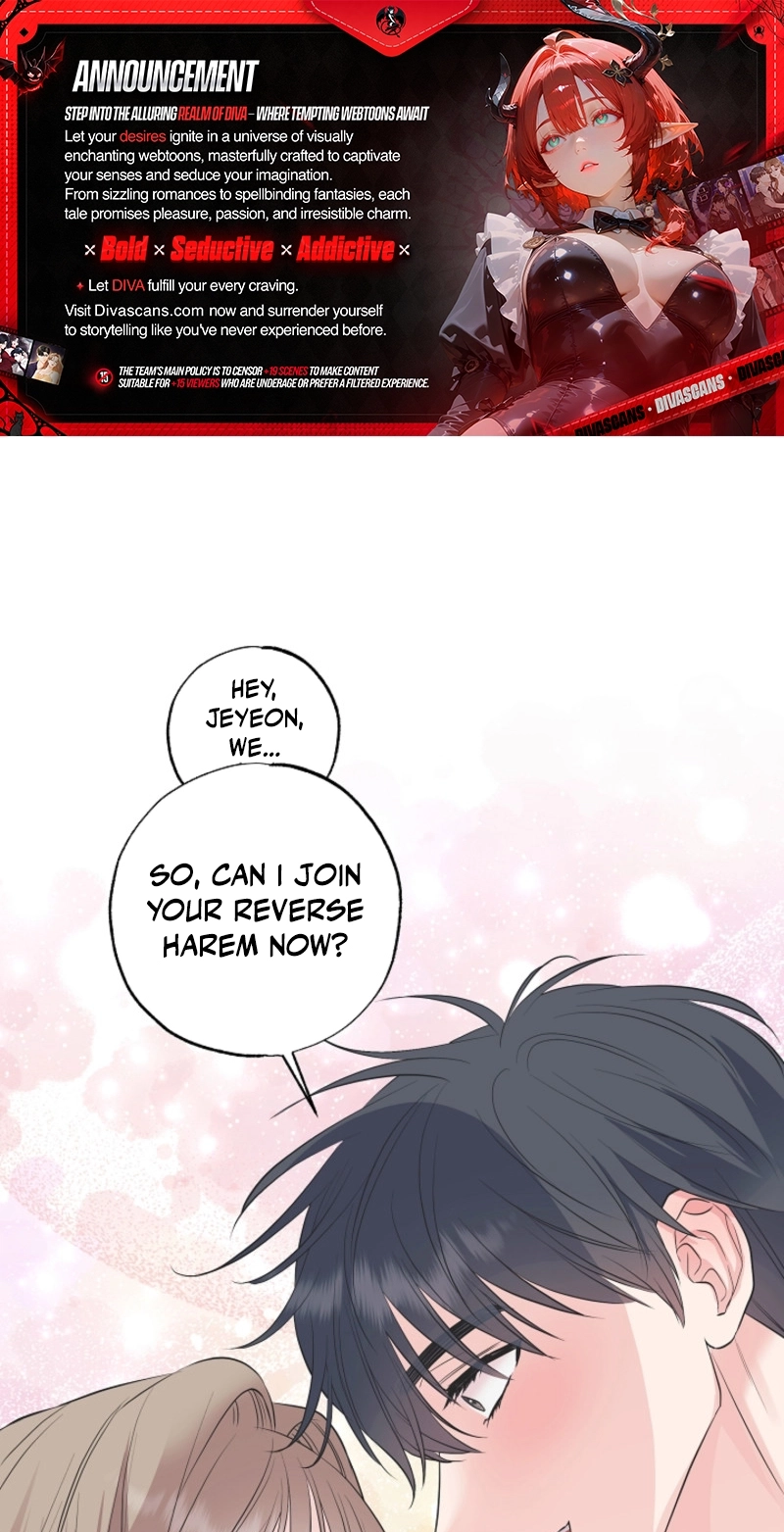 The Four of Us Are 0 Friends Chapter 19 page 1 - 
