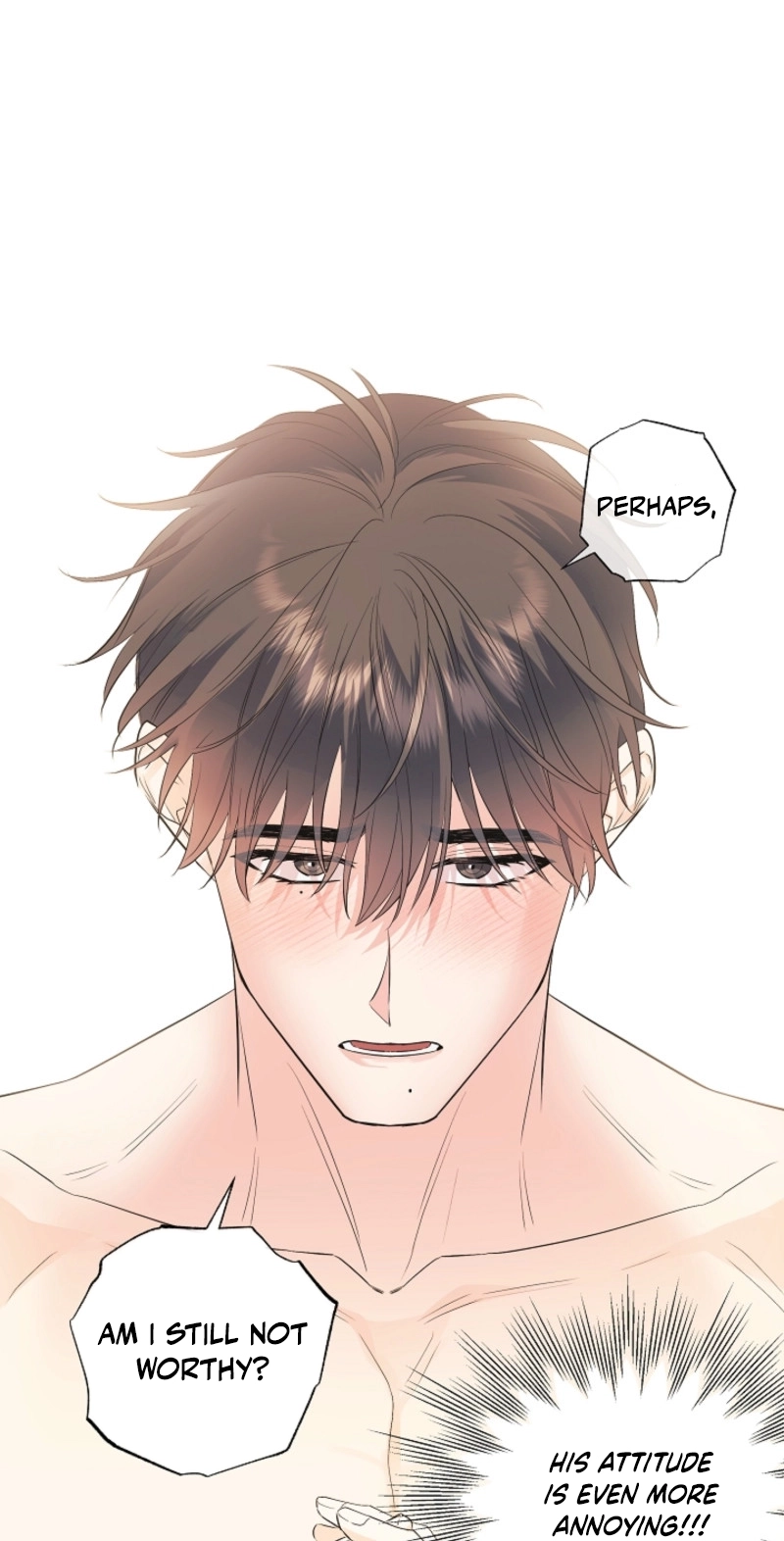 The Four of Us Are 0 Friends Chapter 19 page 19 - 