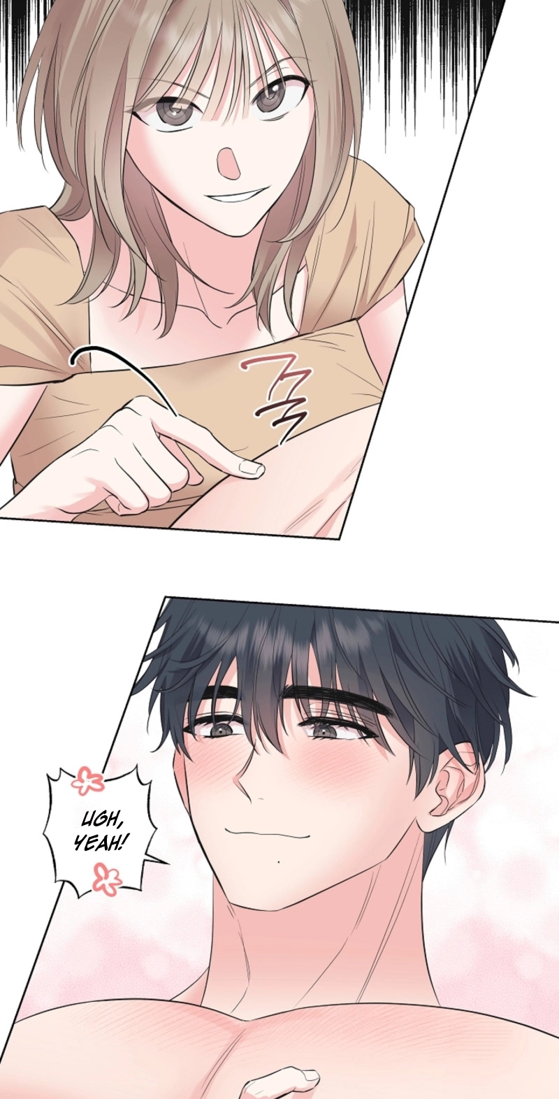 The Four of Us Are 0 Friends Chapter 19 page 22 - 