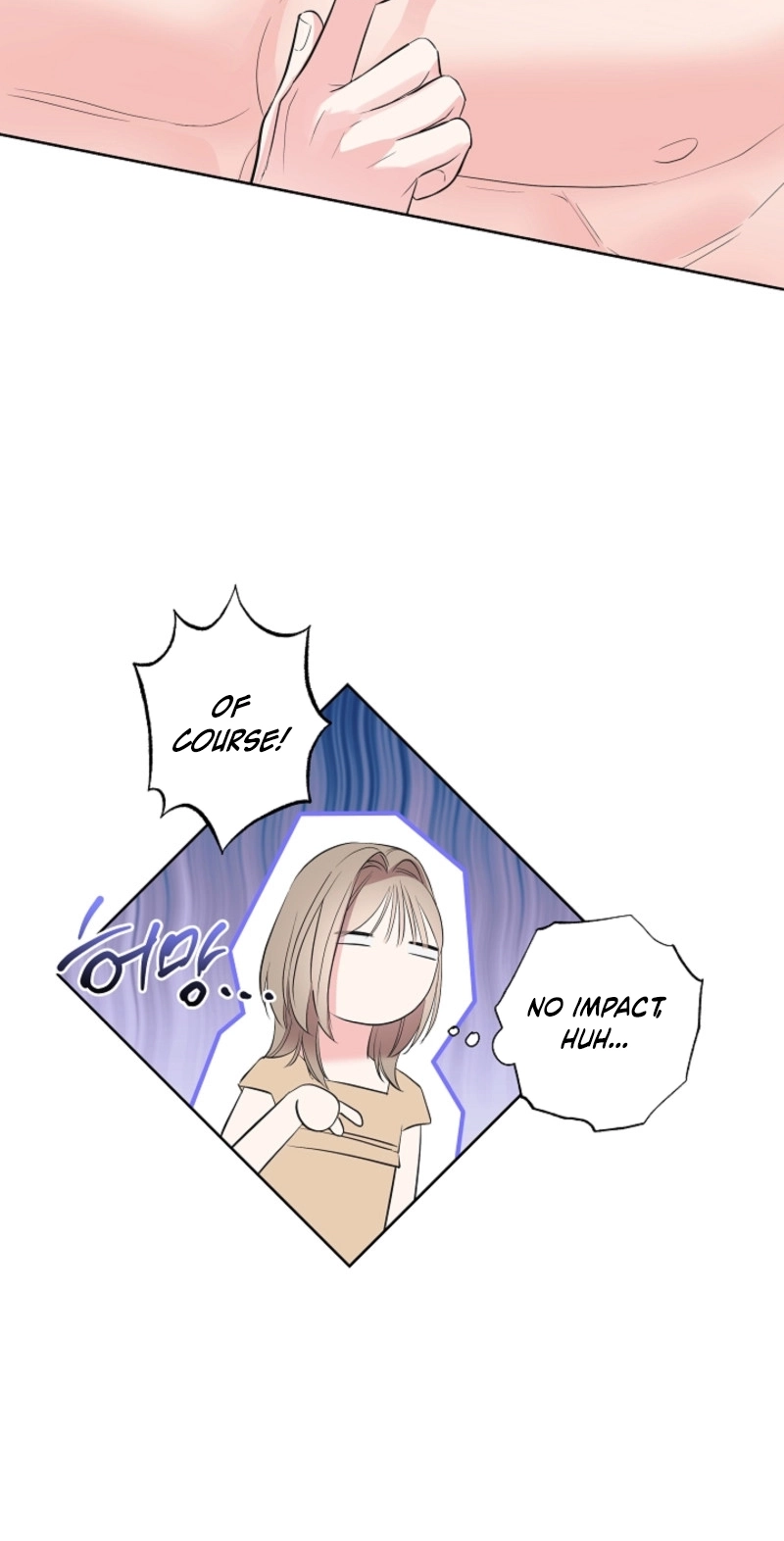 The Four of Us Are 0 Friends Chapter 19 page 23 - 