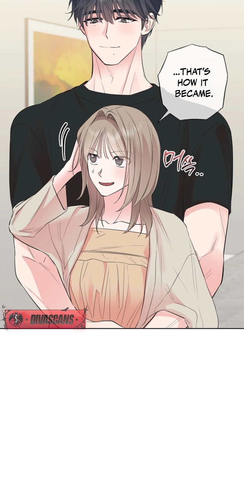 The Four of Us Are 0 Friends Chapter 19 page 25 - 