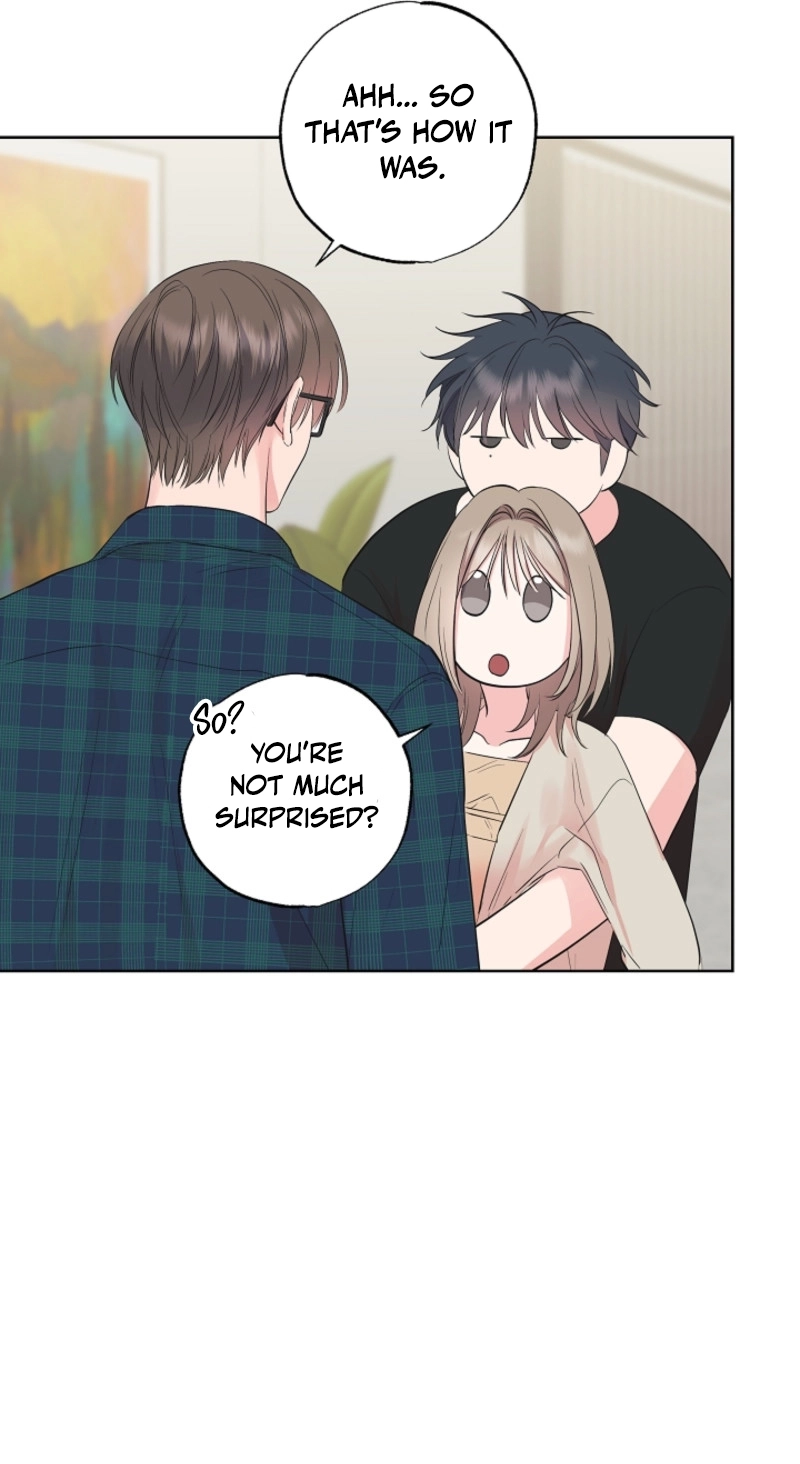 The Four of Us Are 0 Friends Chapter 19 page 26 - 