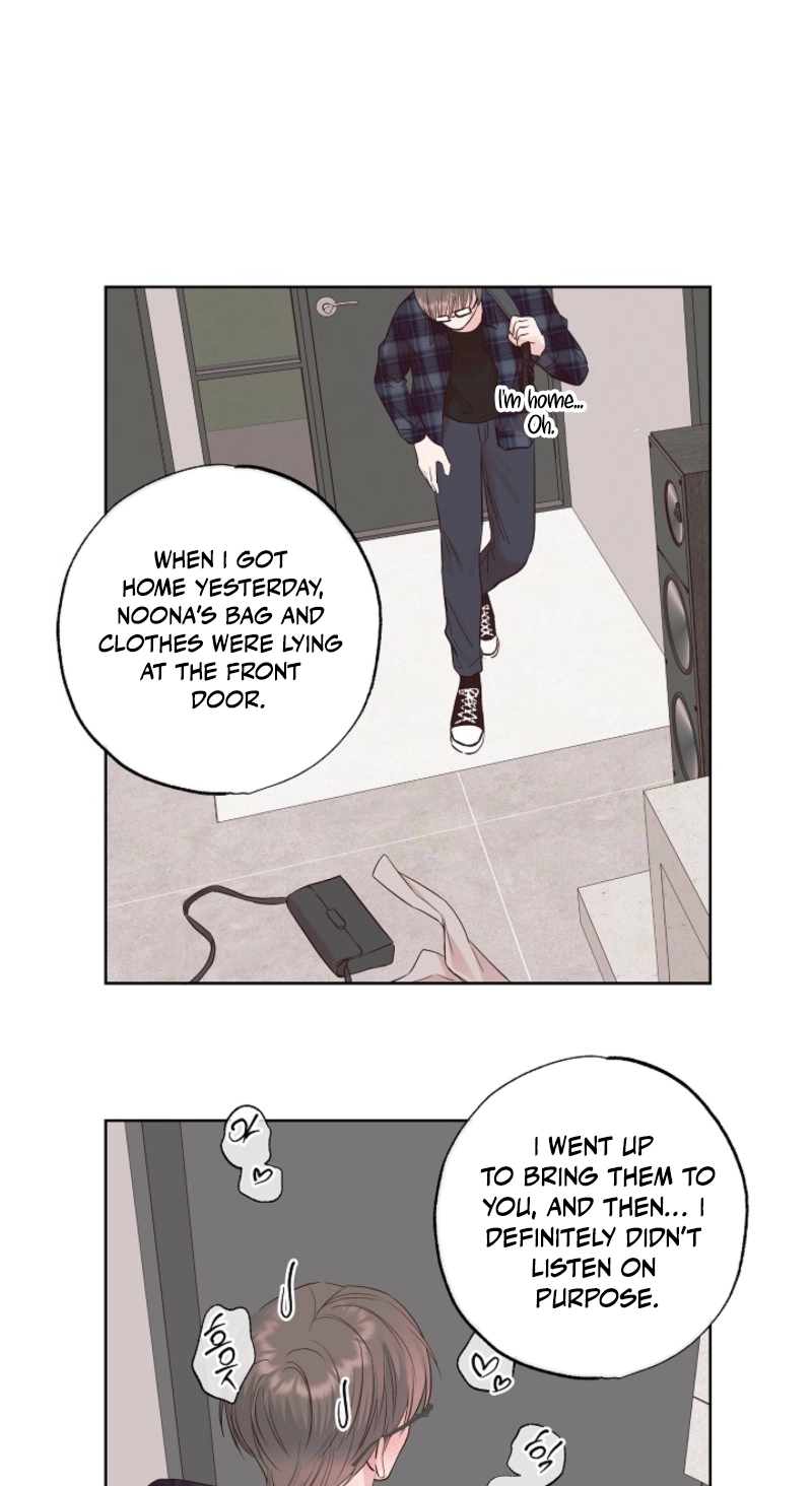 The Four of Us Are 0 Friends Chapter 19 page 27 - 