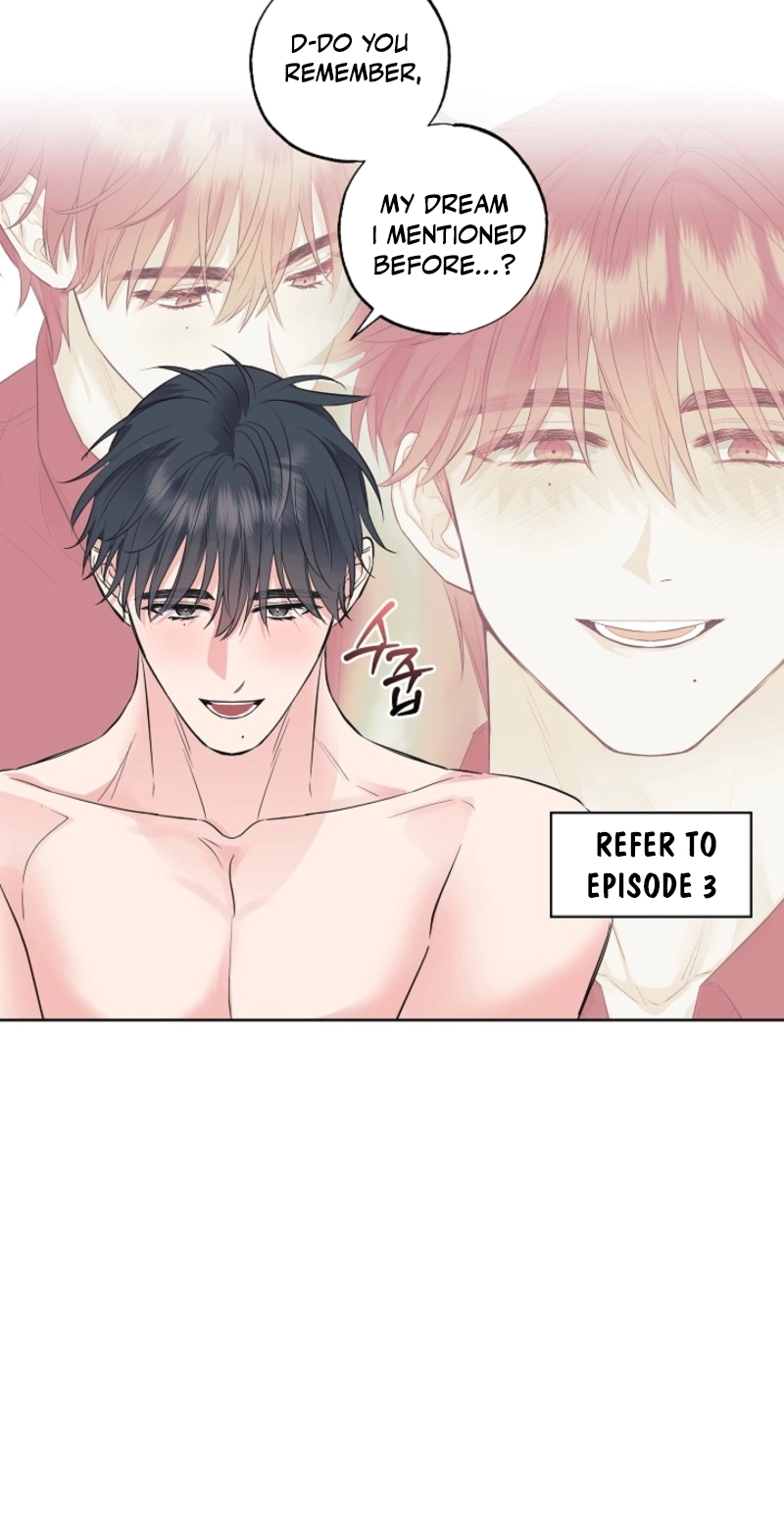 The Four of Us Are 0 Friends Chapter 19 page 4 - 