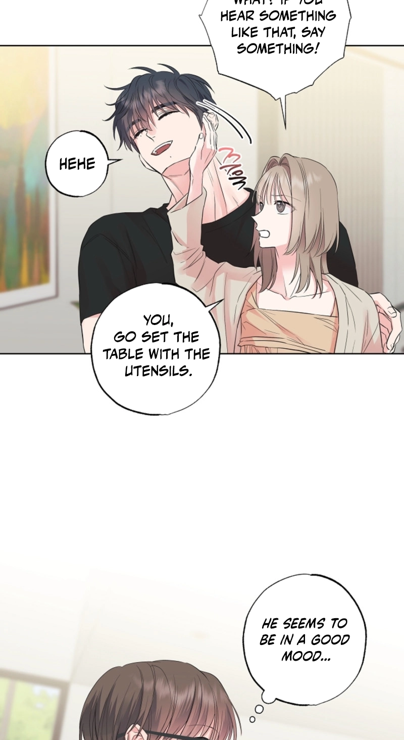 The Four of Us Are 0 Friends Chapter 19 page 31 - 