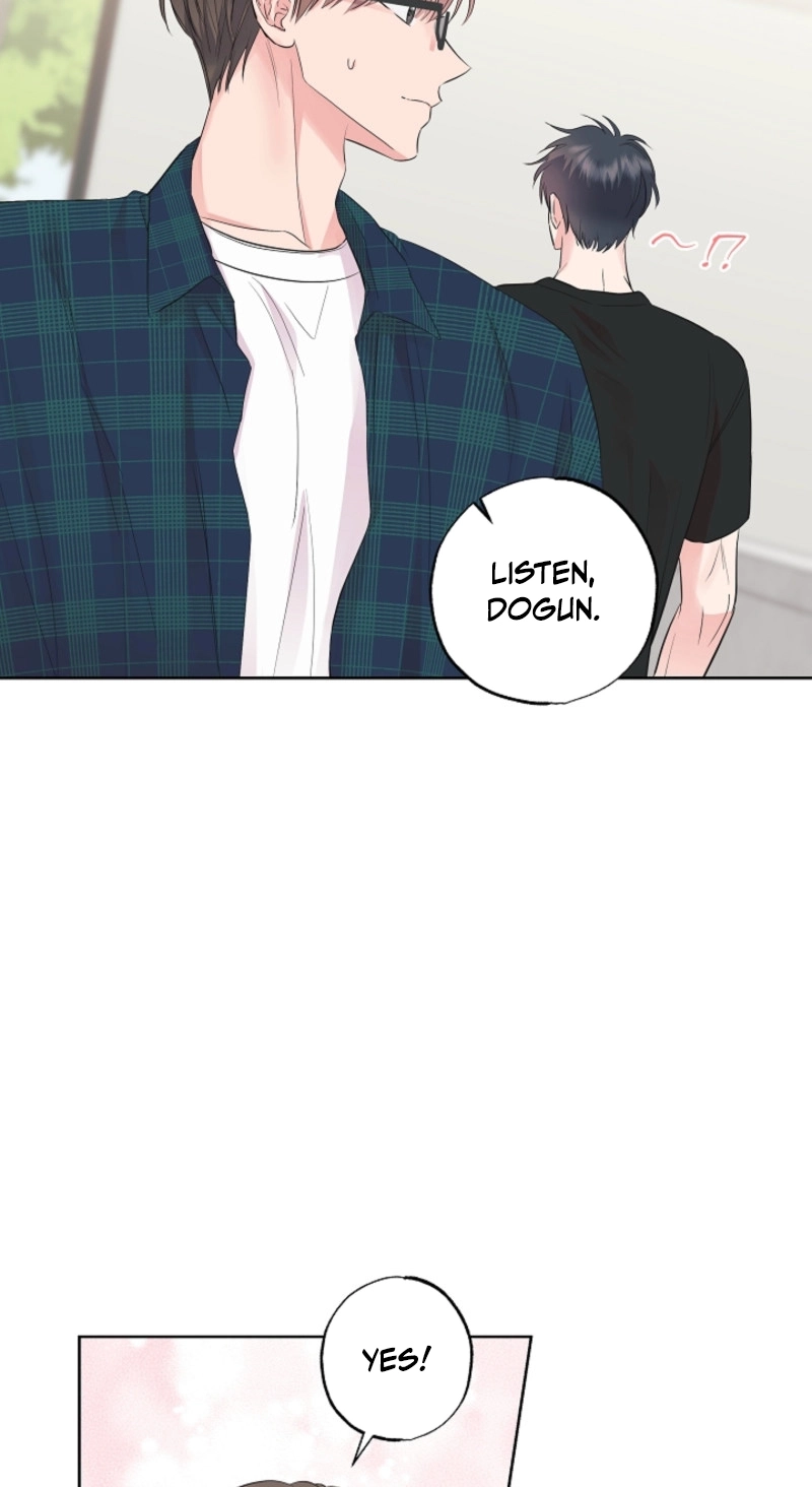 The Four of Us Are 0 Friends Chapter 19 page 32 - 