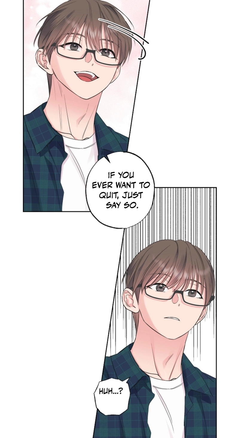 The Four of Us Are 0 Friends Chapter 19 page 33 - 