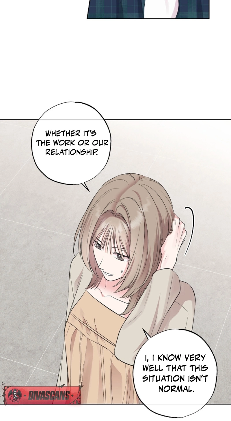 The Four of Us Are 0 Friends Chapter 19 page 34 - 