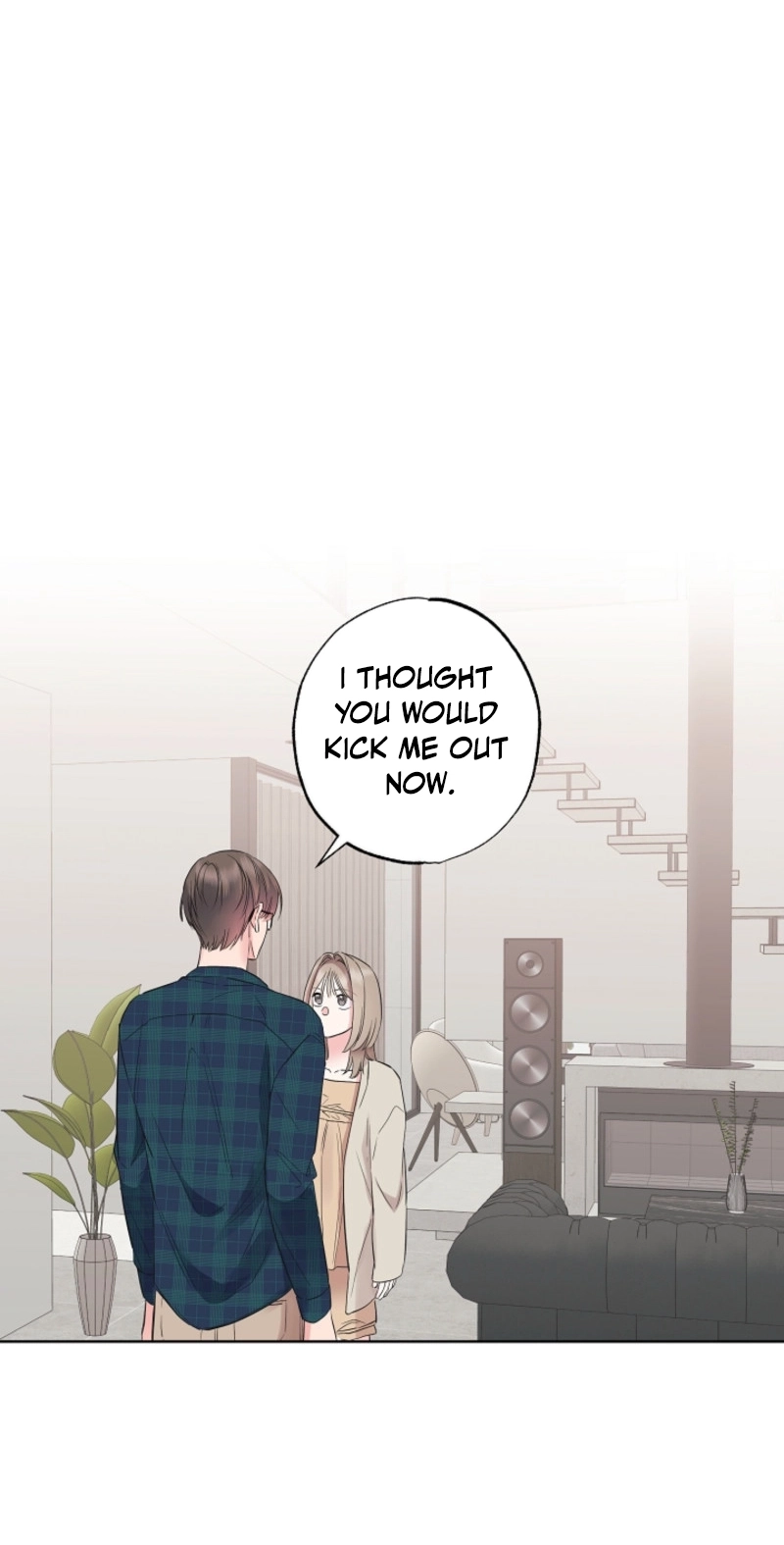 The Four of Us Are 0 Friends Chapter 19 page 38 - 