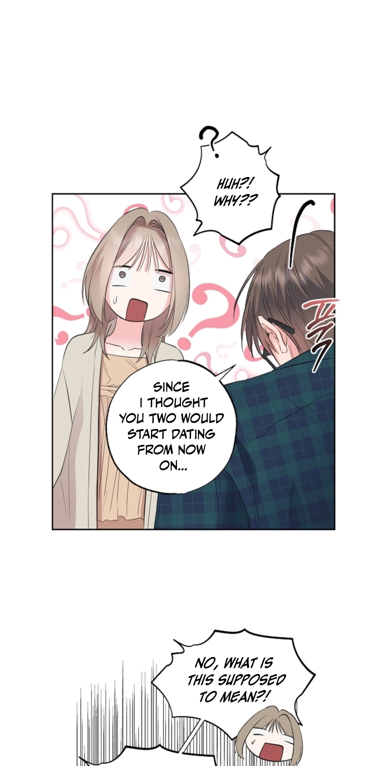 The Four of Us Are 0 Friends Chapter 19 page 39 - 