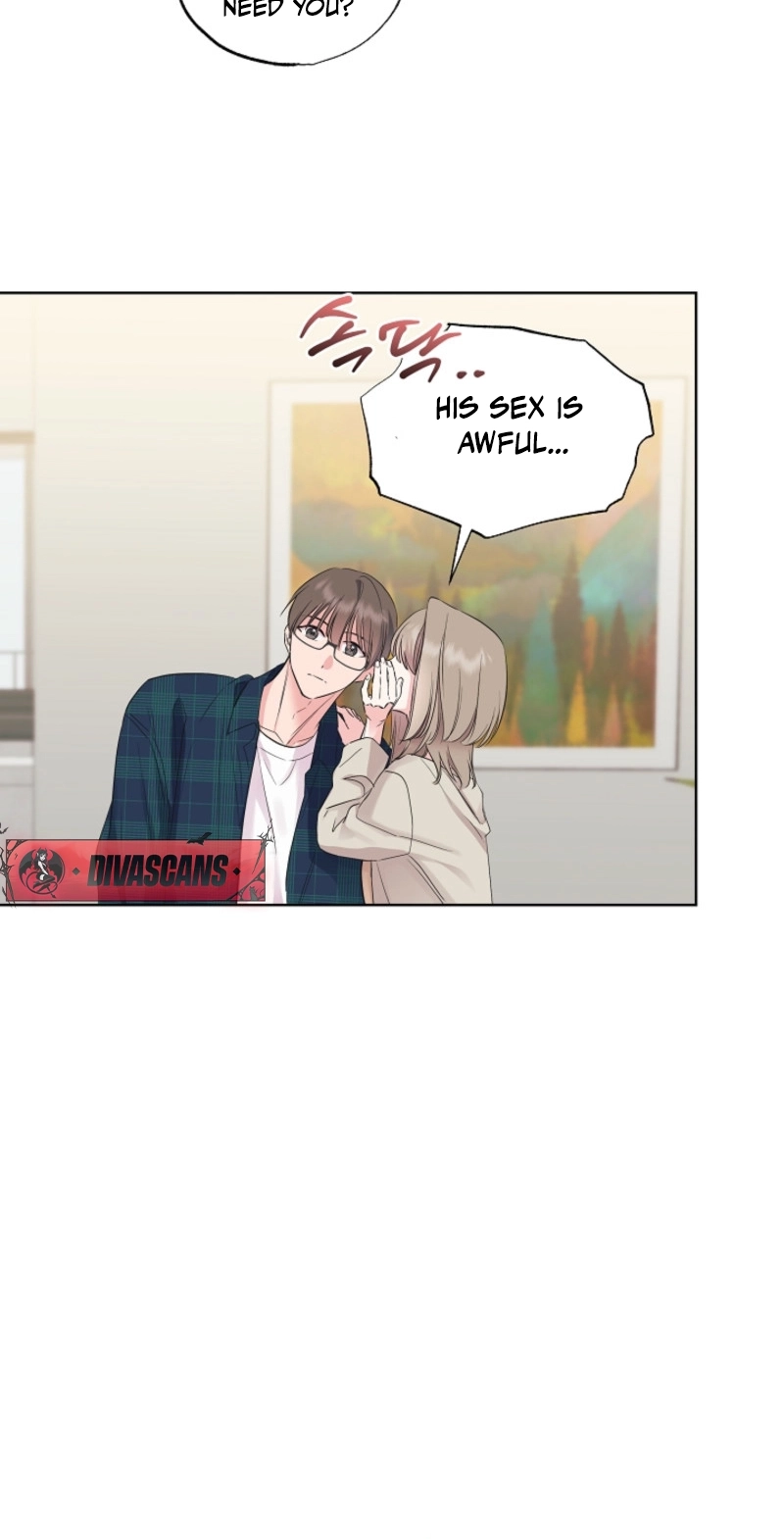 The Four of Us Are 0 Friends Chapter 19 page 42 - 