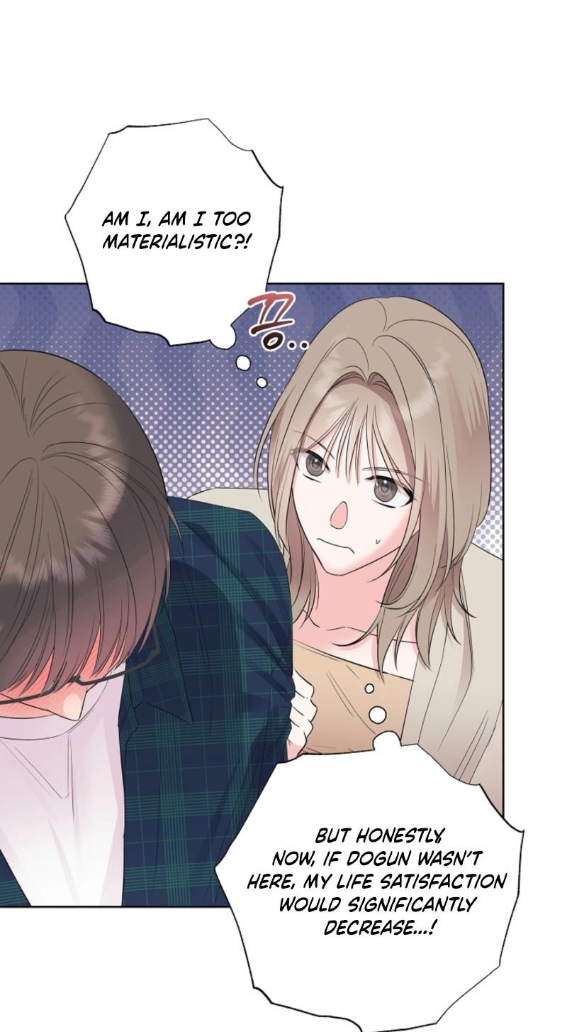 The Four of Us Are 0 Friends Chapter 19 page 45 - 