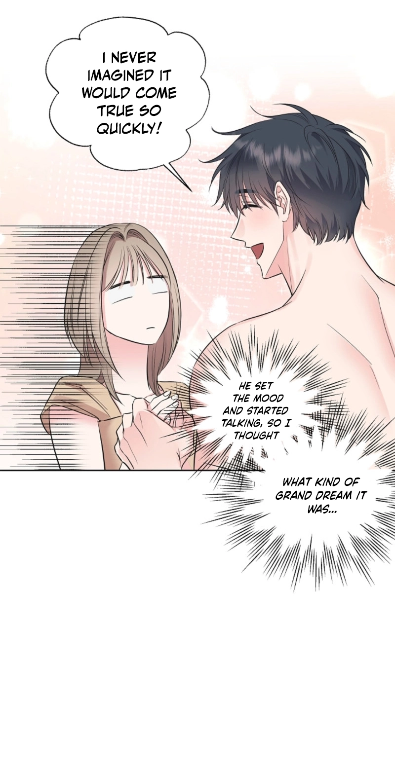 The Four of Us Are 0 Friends Chapter 19 page 6 - 