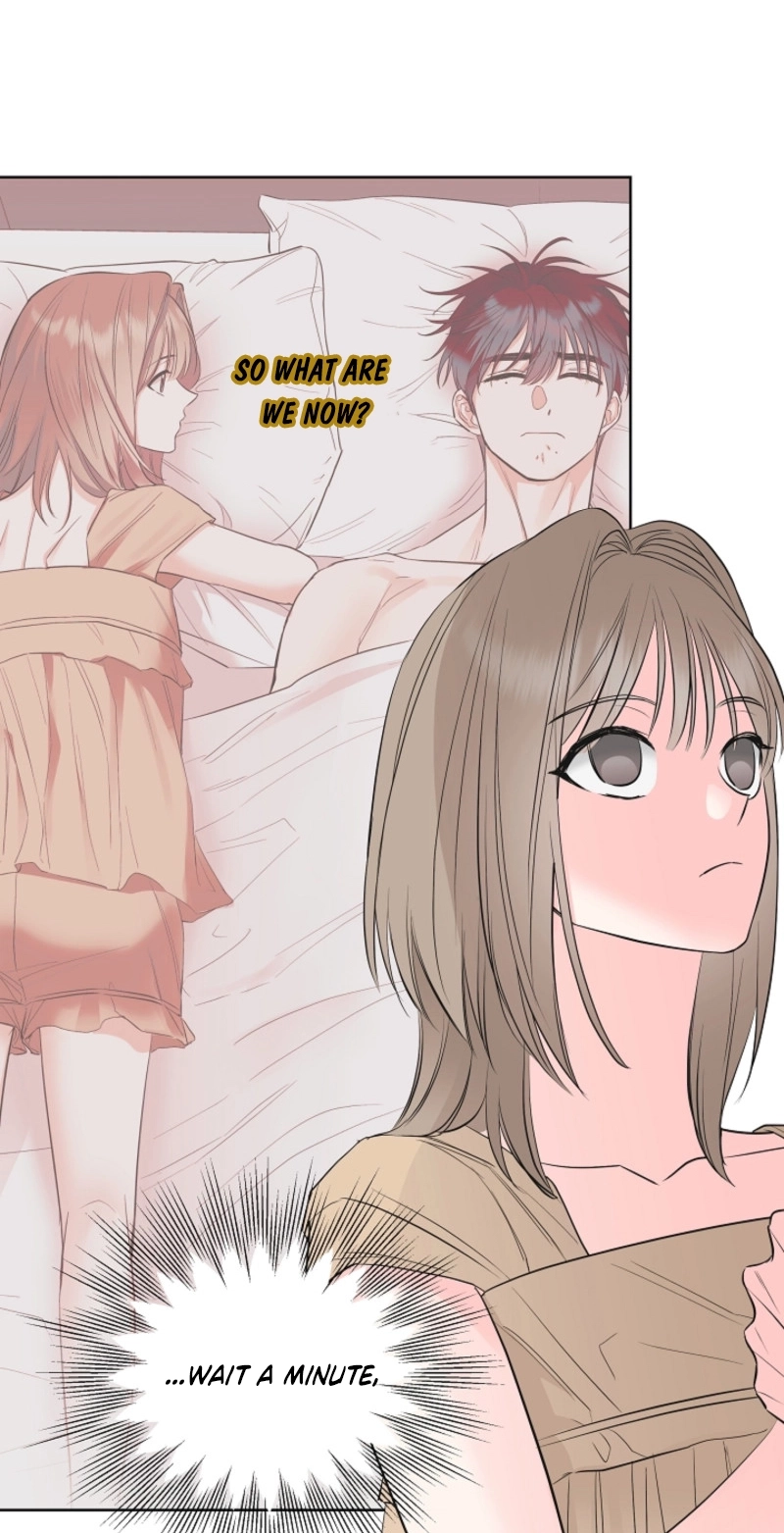 The Four of Us Are 0 Friends Chapter 19 page 7 - 