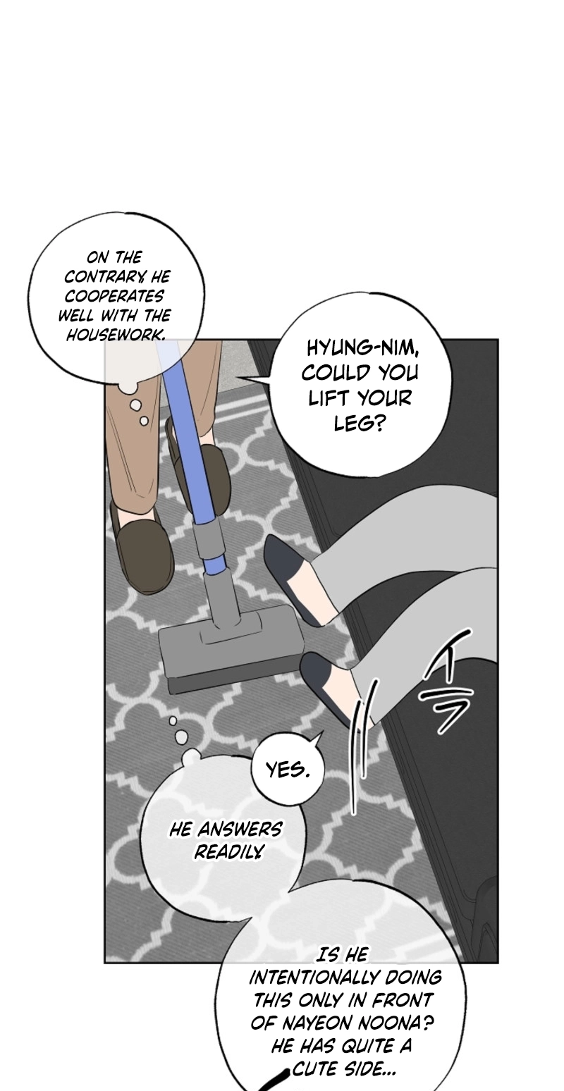 The Four of Us Are 0 Friends Chapter 19 page 61 - 
