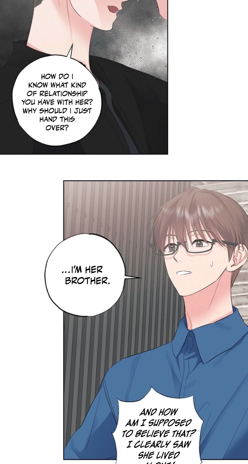 The Four of Us Are 0 Friends Chapter 20 page 13 - 