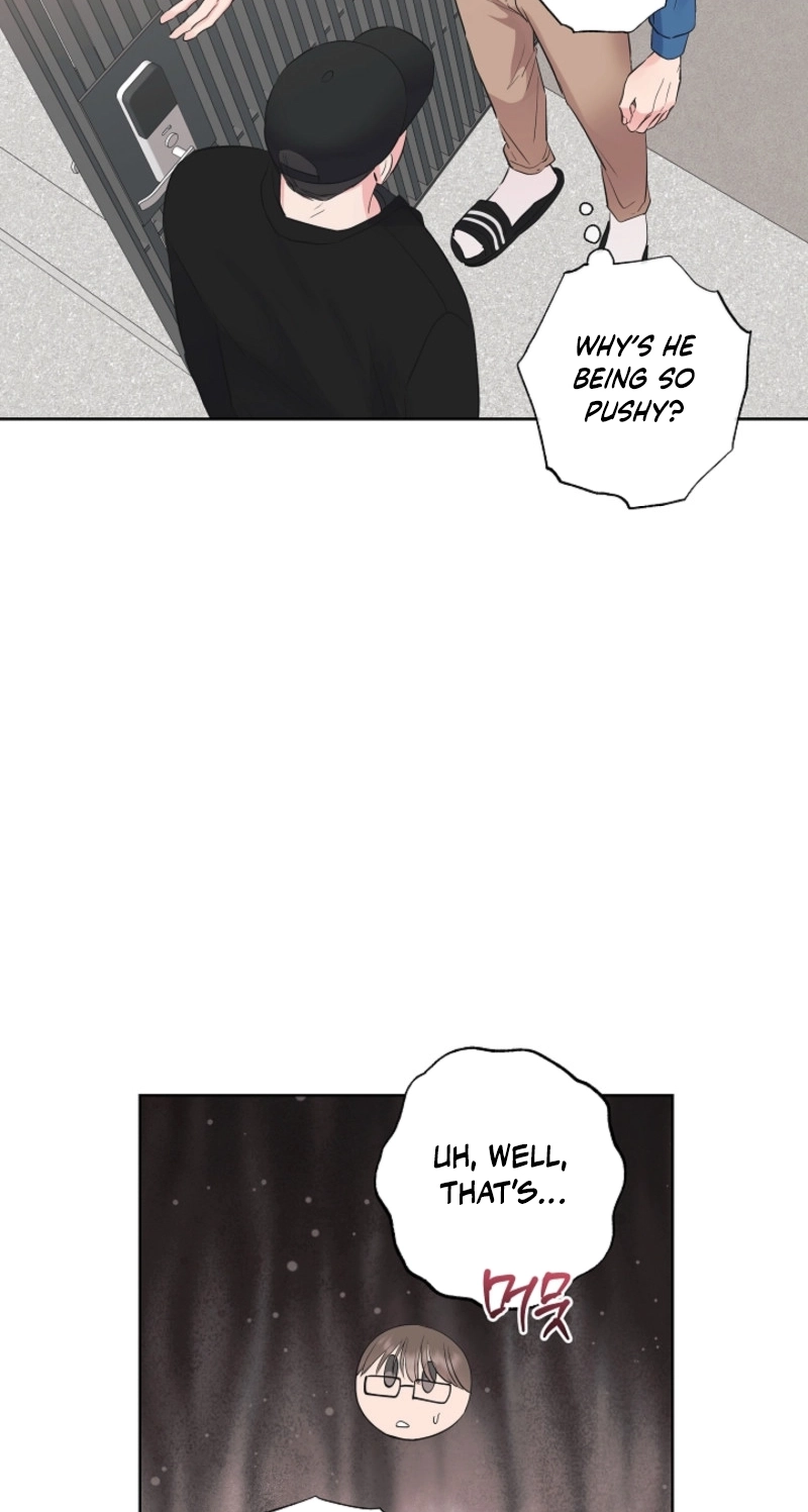 The Four of Us Are 0 Friends Chapter 20 page 15 - 