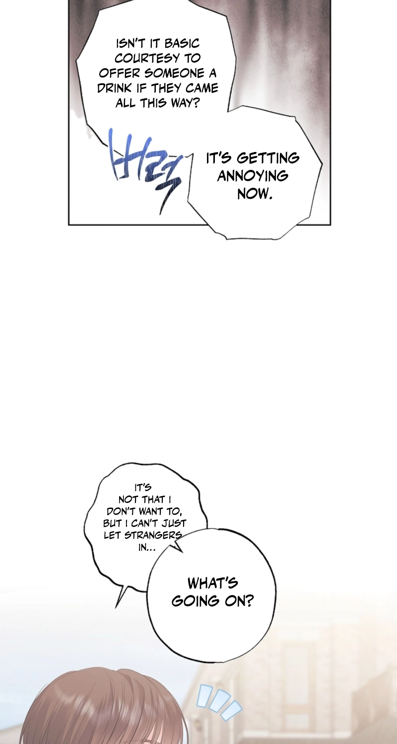 The Four of Us Are 0 Friends Chapter 20 page 16 - 