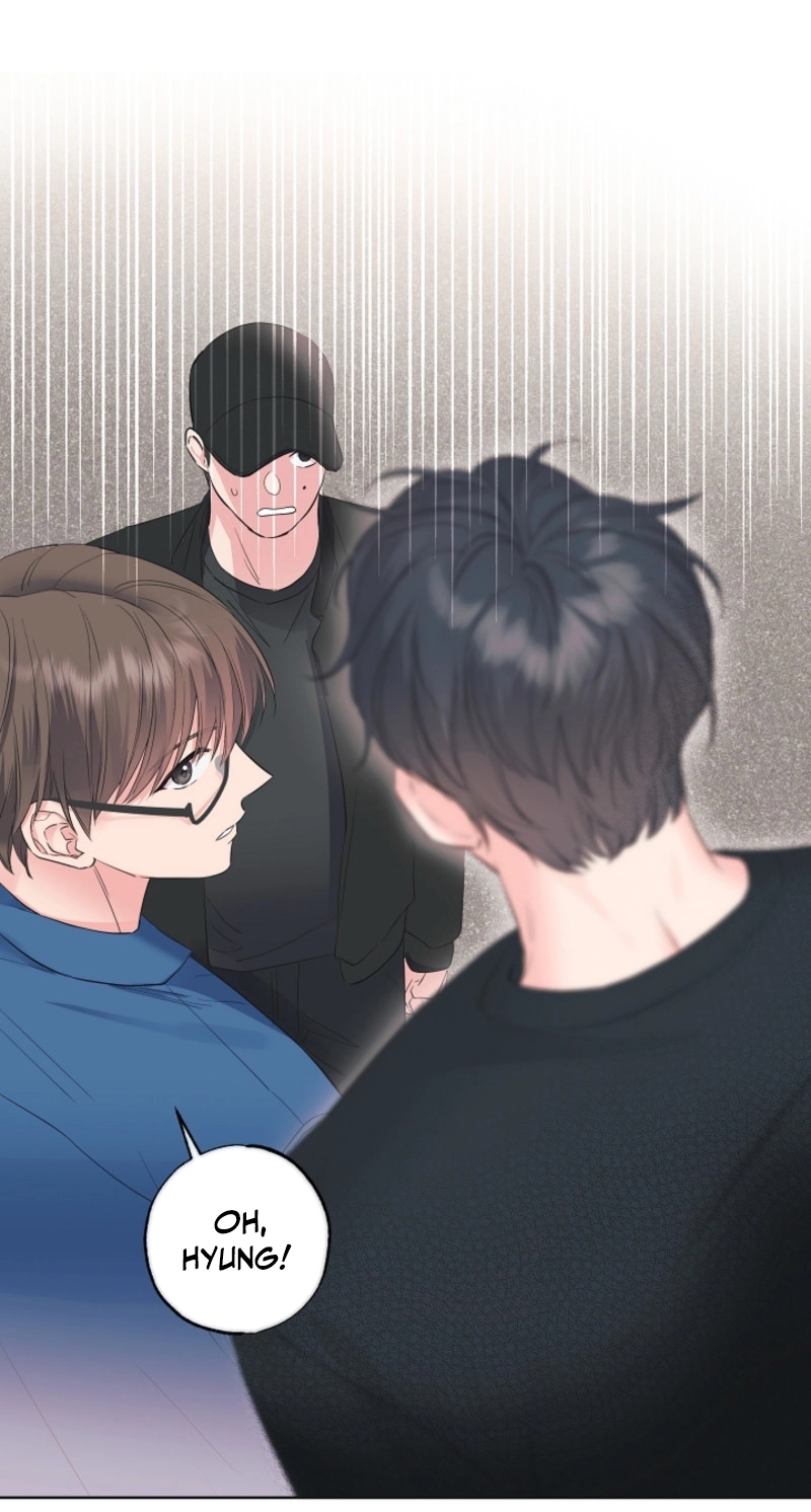 The Four of Us Are 0 Friends Chapter 20 page 18 - 