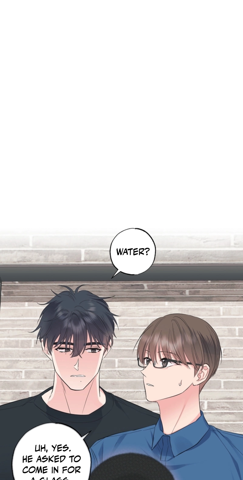 The Four of Us Are 0 Friends Chapter 20 page 19 - 