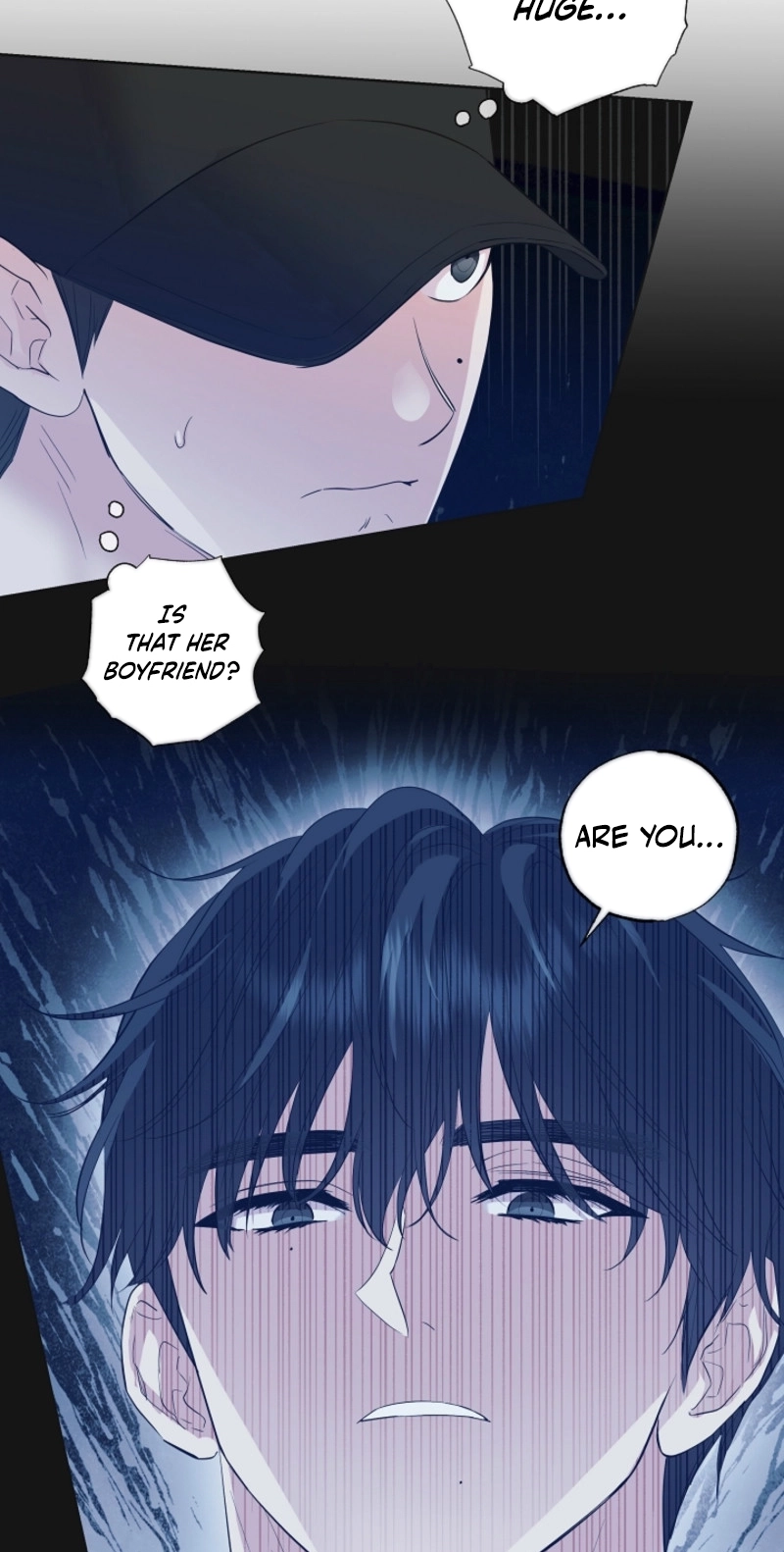 The Four of Us Are 0 Friends Chapter 20 page 21 - 