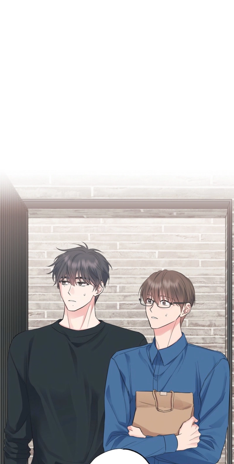 The Four of Us Are 0 Friends Chapter 20 page 24 - 