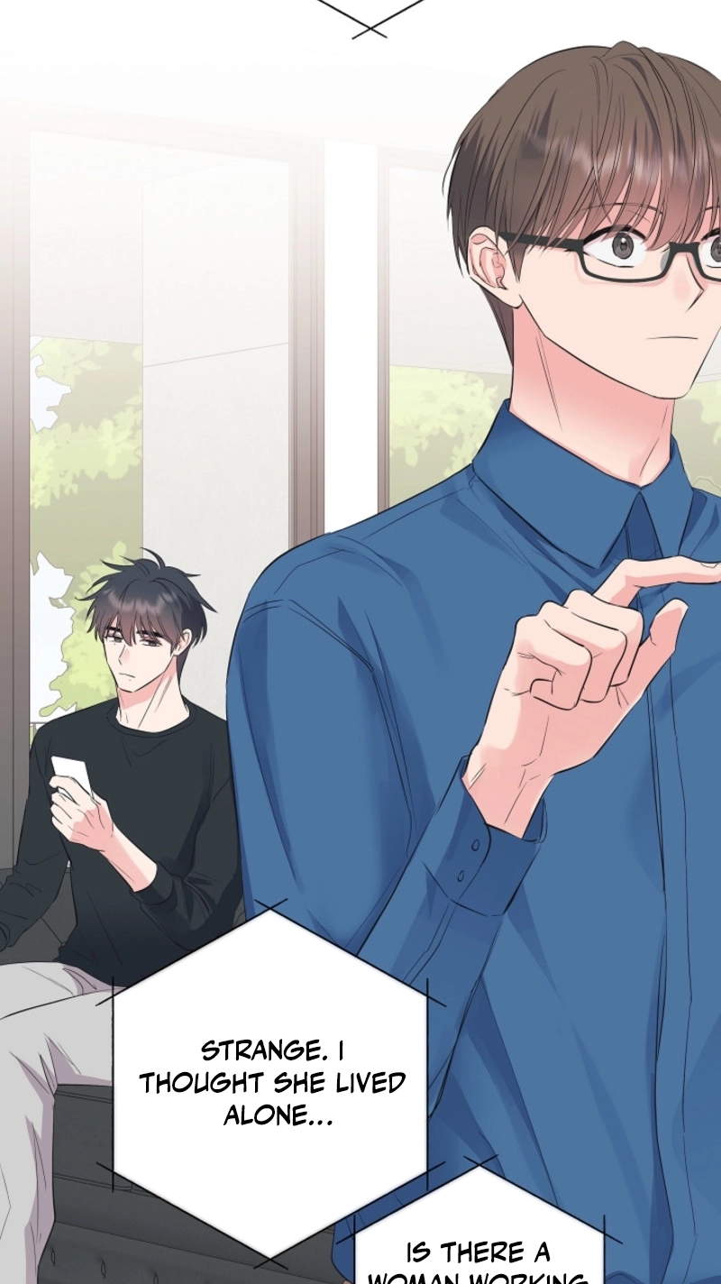 The Four of Us Are 0 Friends Chapter 20 page 4 - 