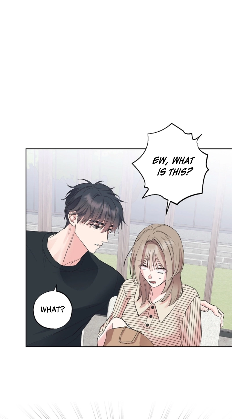 The Four of Us Are 0 Friends Chapter 20 page 32 - 