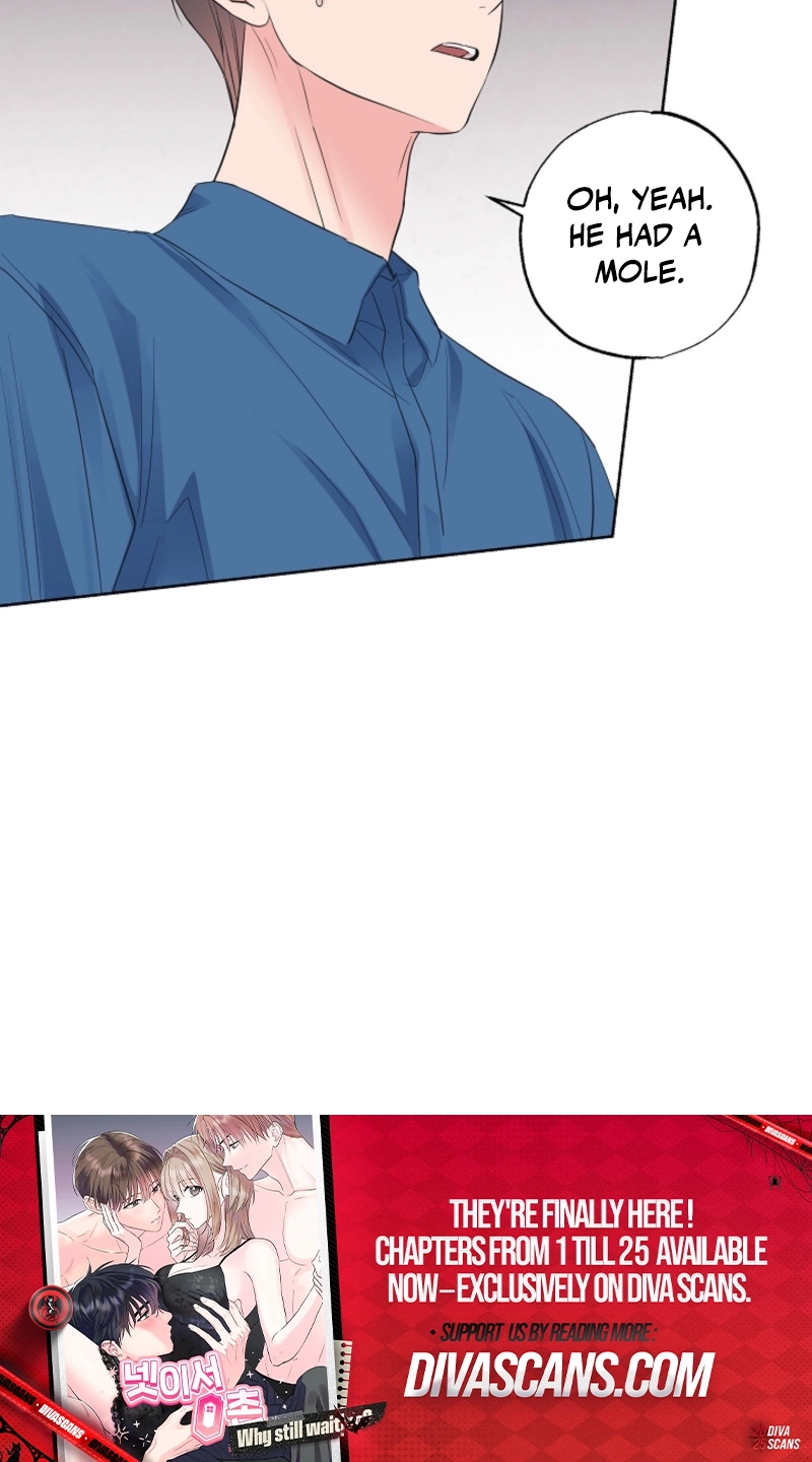 The Four of Us Are 0 Friends Chapter 20 page 35 - 