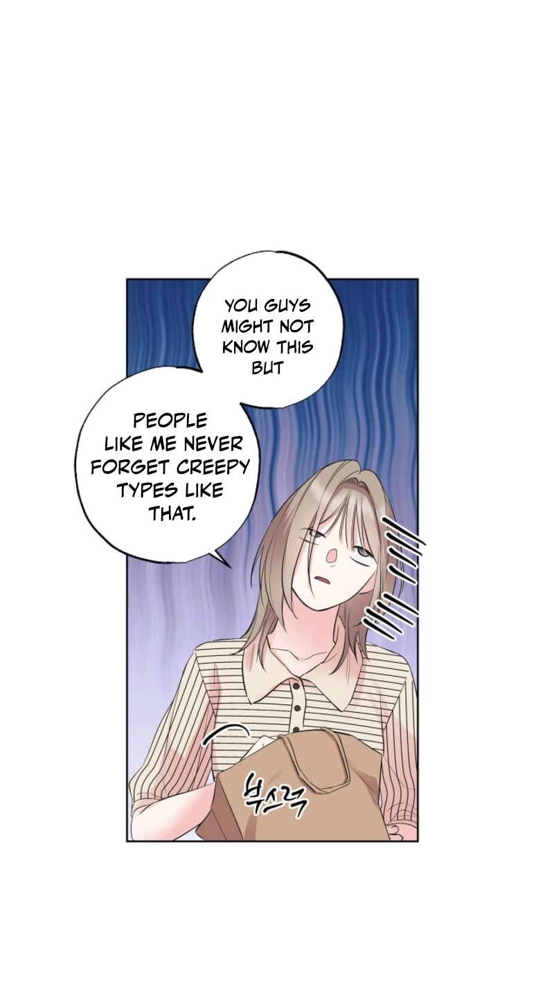 The Four of Us Are 0 Friends Chapter 20 page 37 - 