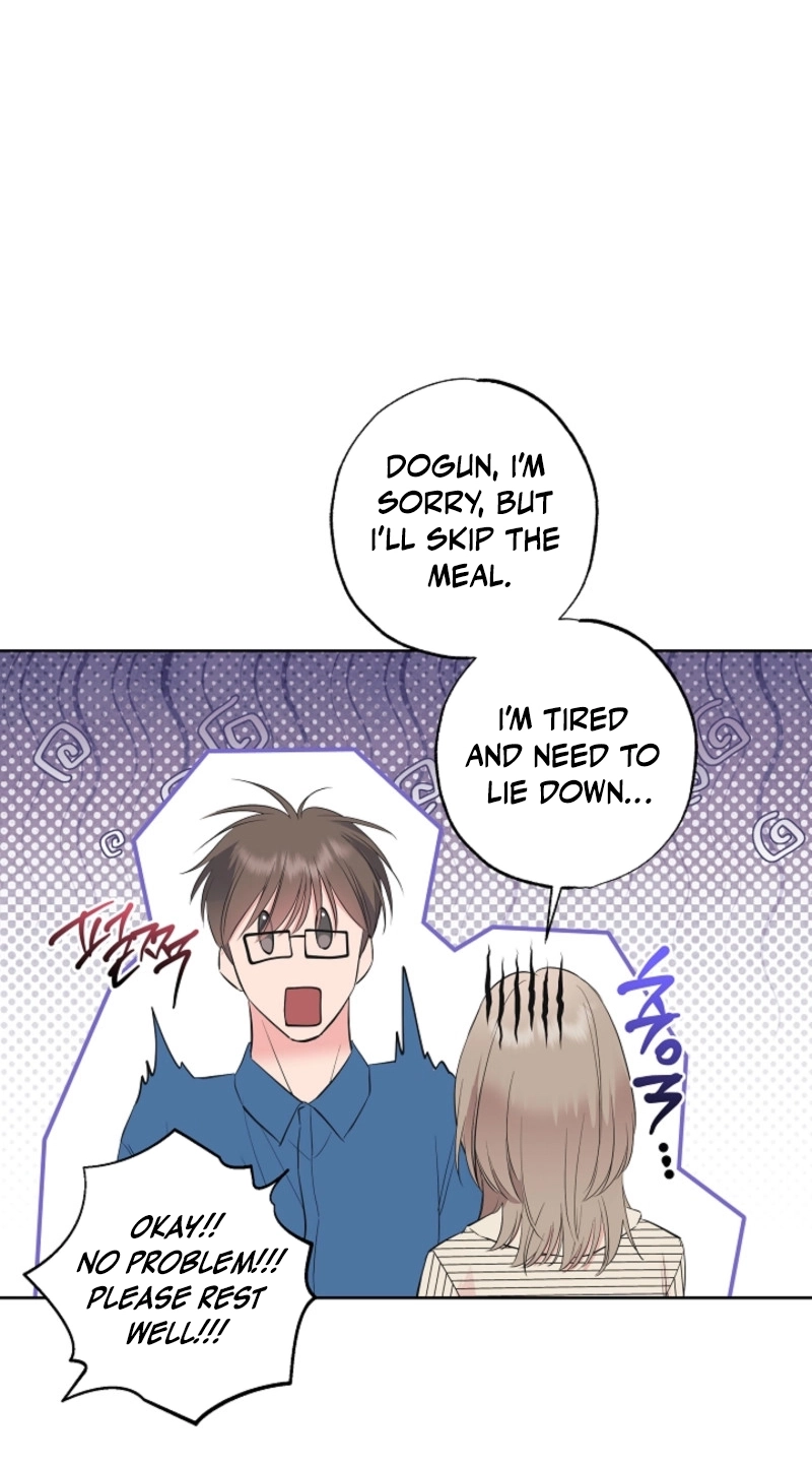 The Four of Us Are 0 Friends Chapter 20 page 38 - 
