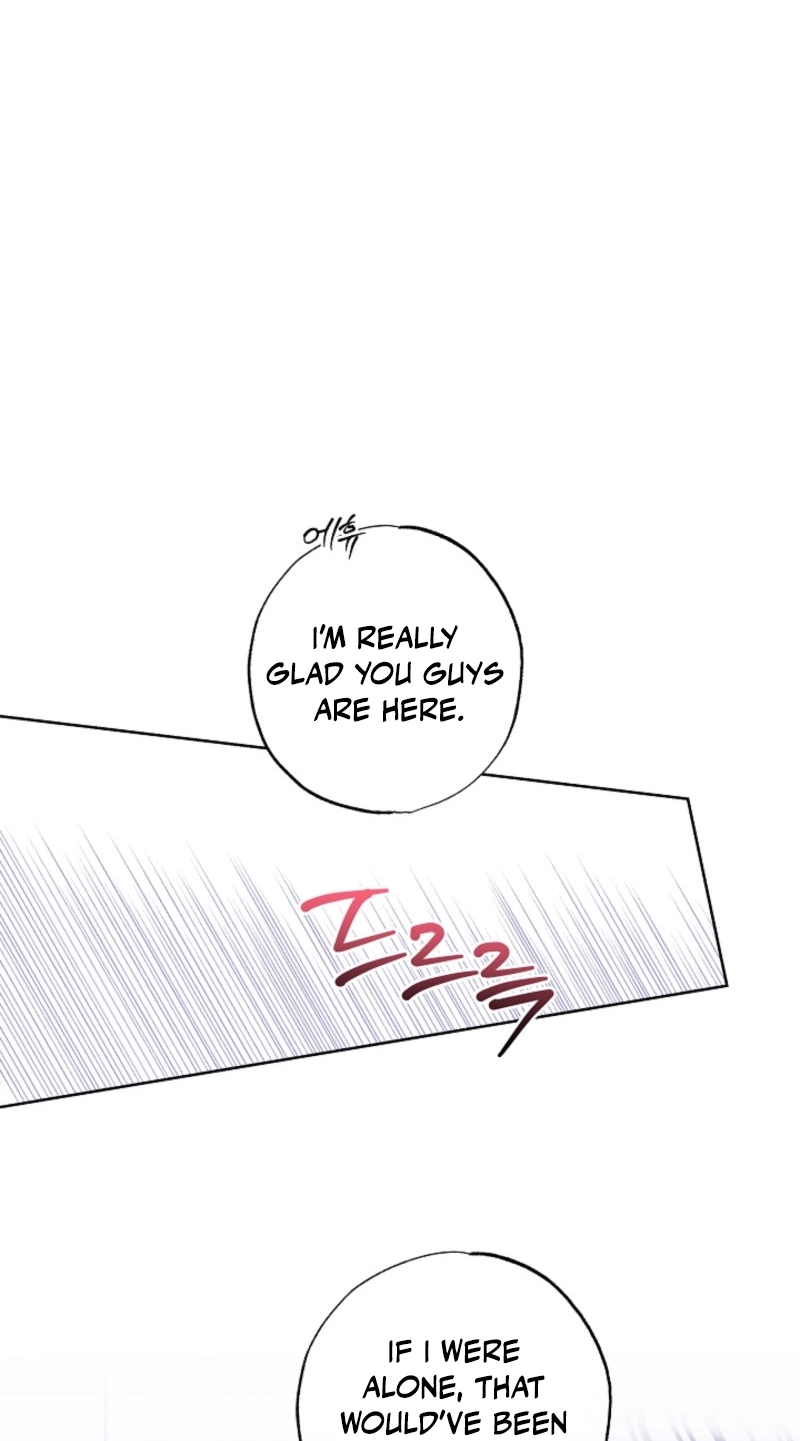 The Four of Us Are 0 Friends Chapter 20 page 39 - 