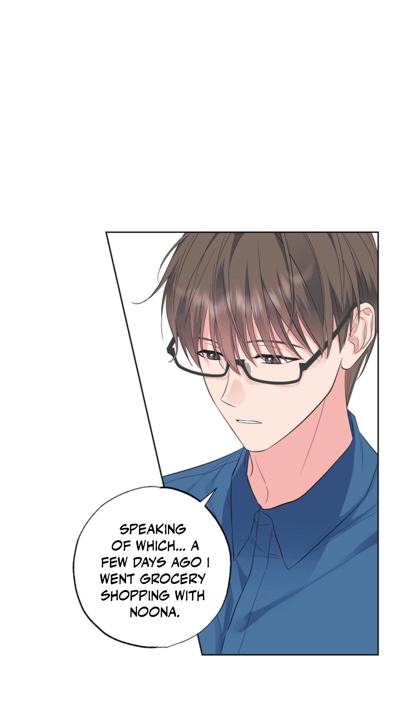 The Four of Us Are 0 Friends Chapter 20 page 42 - 