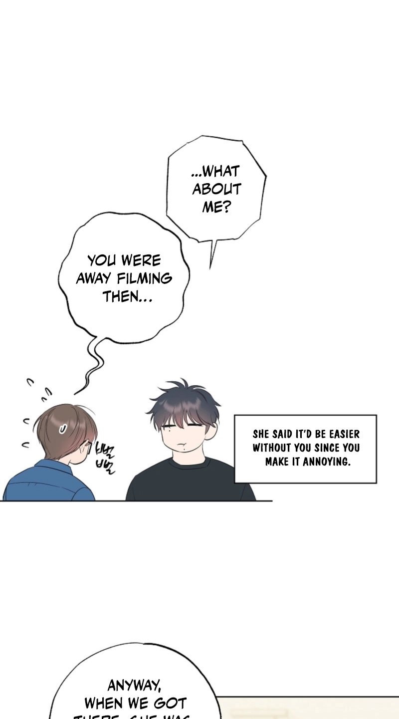 The Four of Us Are 0 Friends Chapter 20 page 43 - 