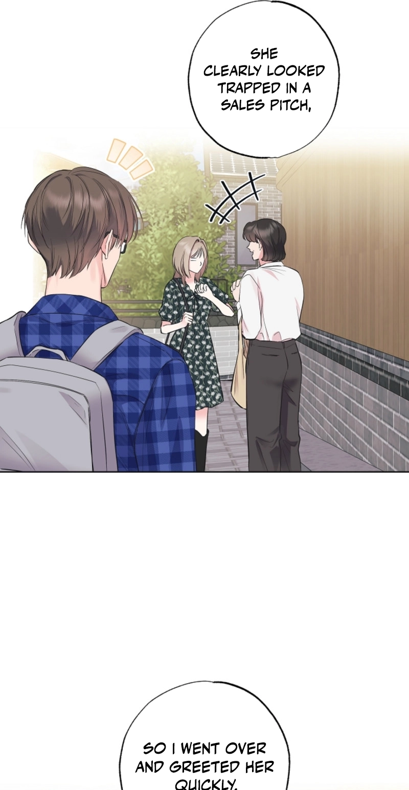 The Four of Us Are 0 Friends Chapter 20 page 45 - 