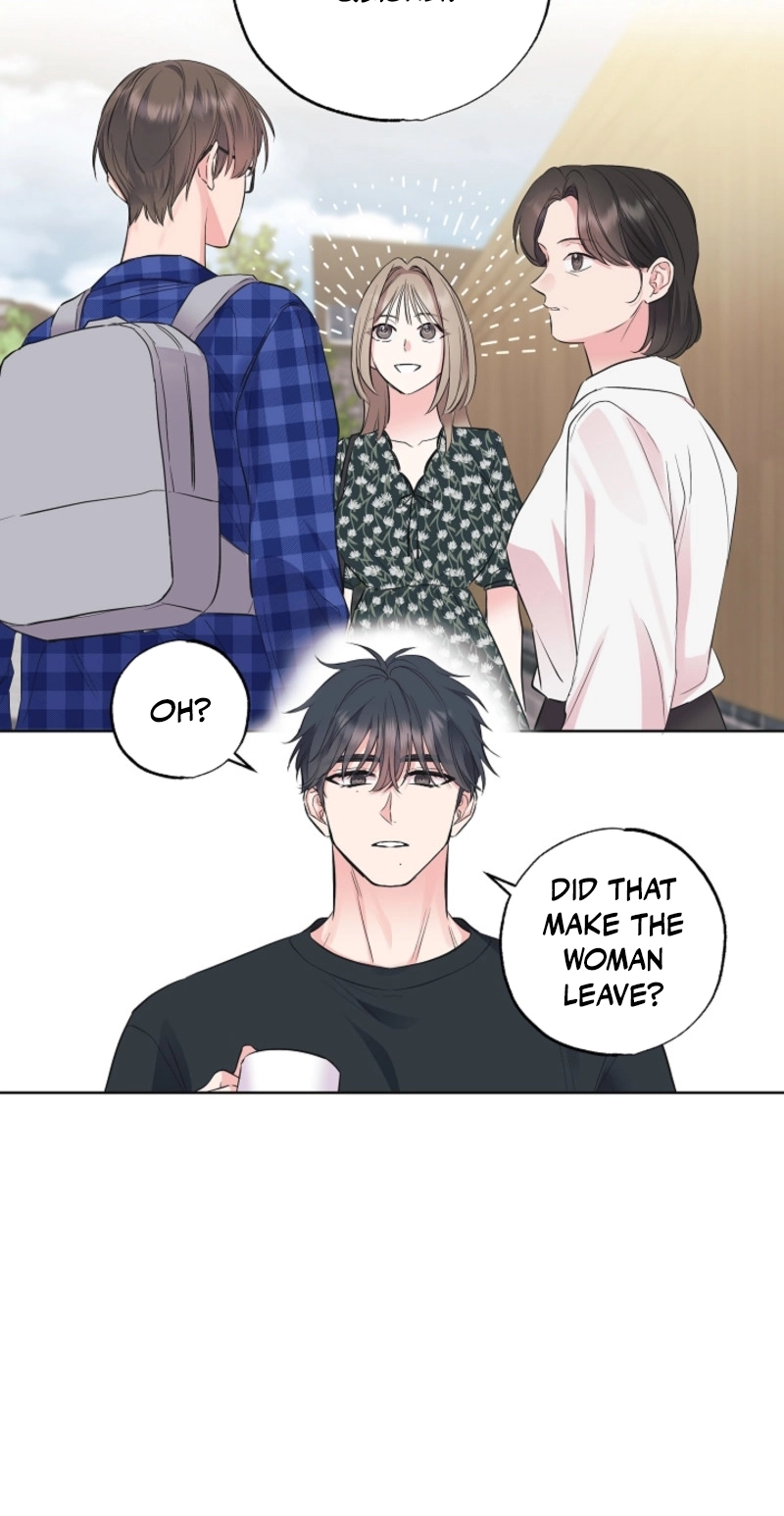The Four of Us Are 0 Friends Chapter 20 page 46 - 