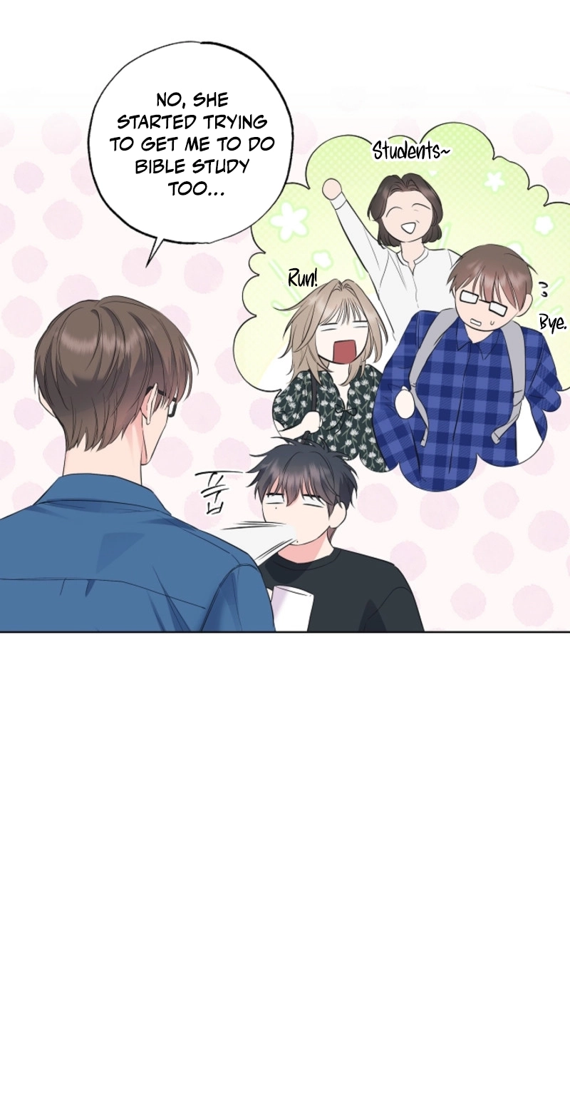The Four of Us Are 0 Friends Chapter 20 page 47 - 