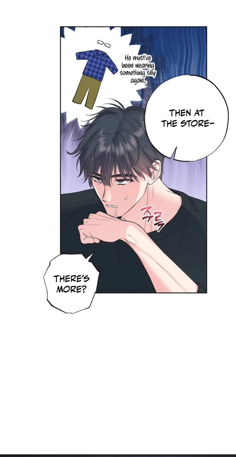 The Four of Us Are 0 Friends Chapter 20 page 48 - 