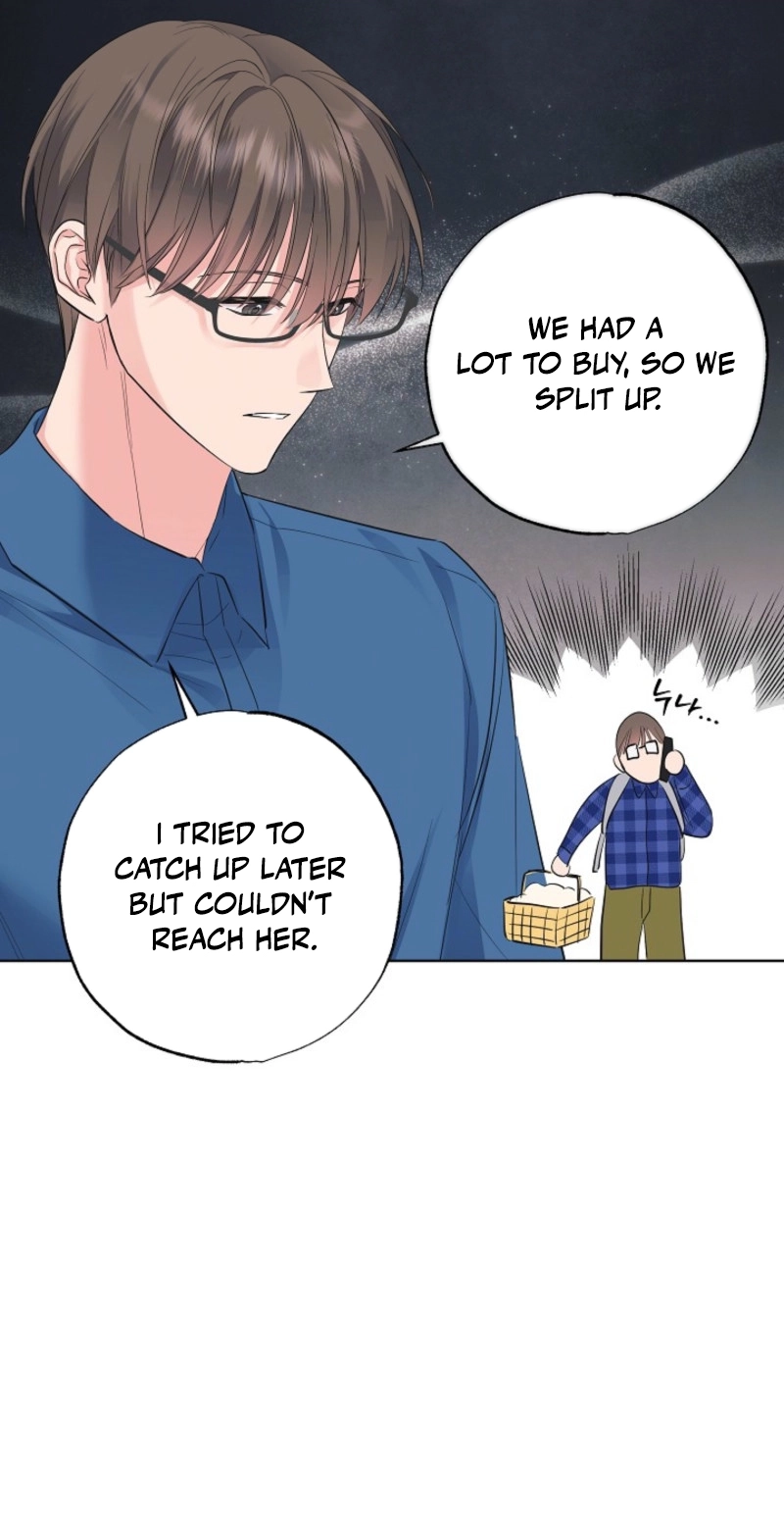 The Four of Us Are 0 Friends Chapter 20 page 49 - 
