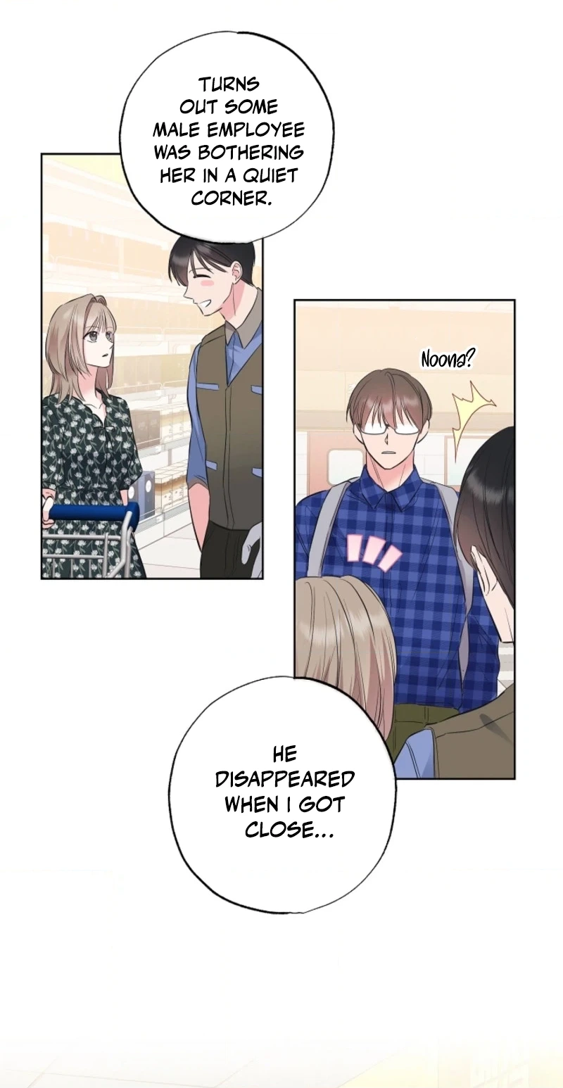 The Four of Us Are 0 Friends Chapter 20 page 50 - 