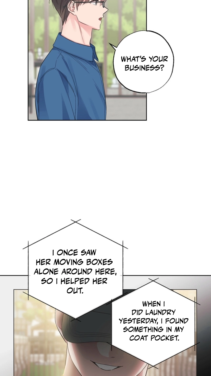 The Four of Us Are 0 Friends Chapter 20 page 6 - 