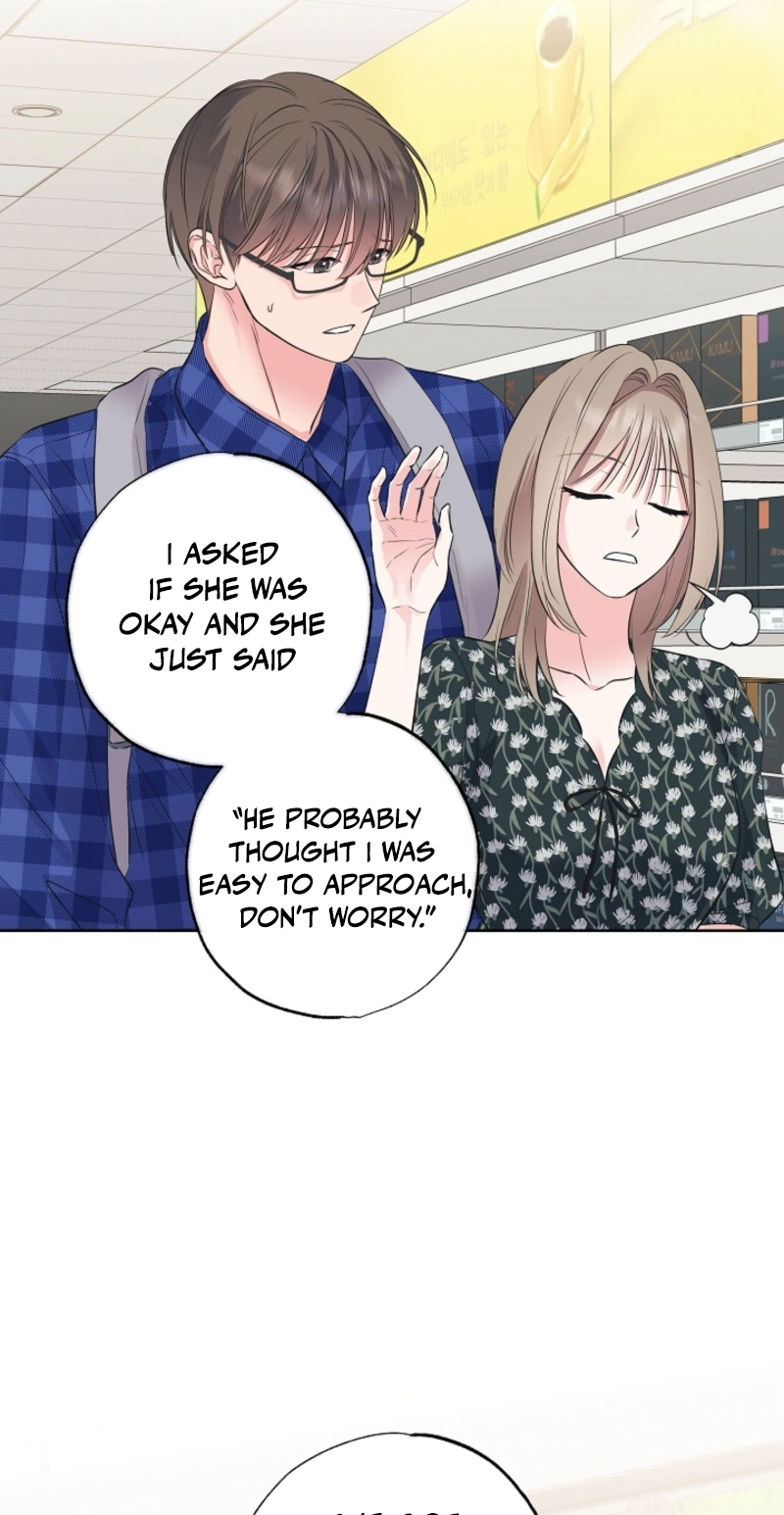 The Four of Us Are 0 Friends Chapter 20 page 51 - 
