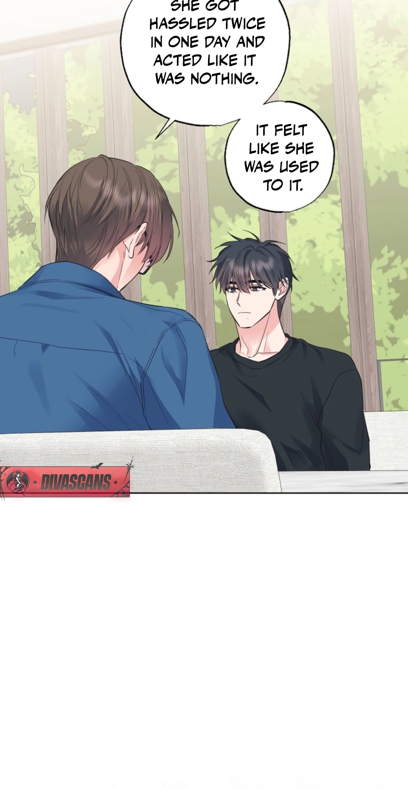 The Four of Us Are 0 Friends Chapter 20 page 52 - 
