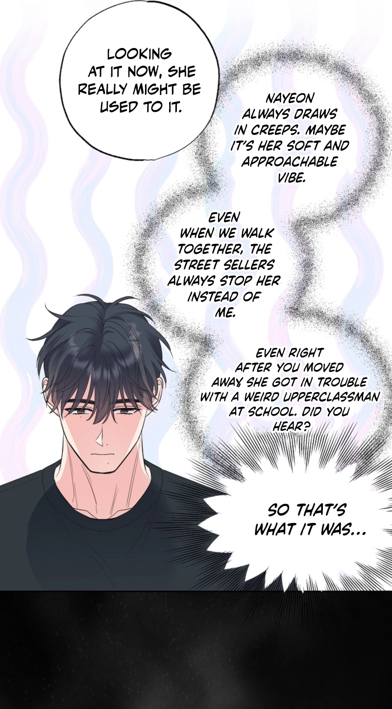 The Four of Us Are 0 Friends Chapter 20 page 53 - 