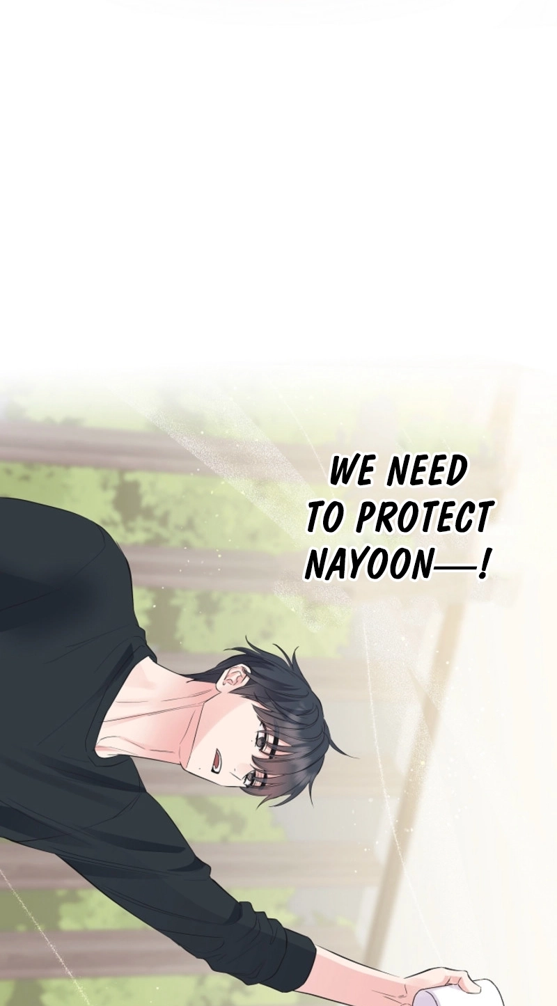 The Four of Us Are 0 Friends Chapter 20 page 59 - 