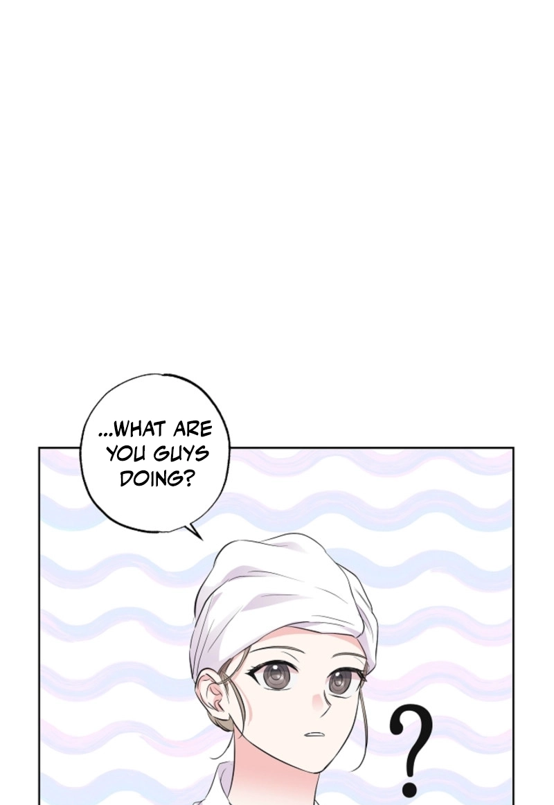 The Four of Us Are 0 Friends Chapter 20 page 62 - 