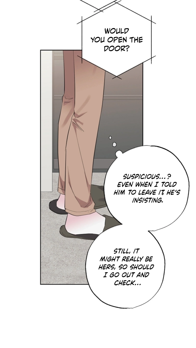 The Four of Us Are 0 Friends Chapter 20 page 8 - 