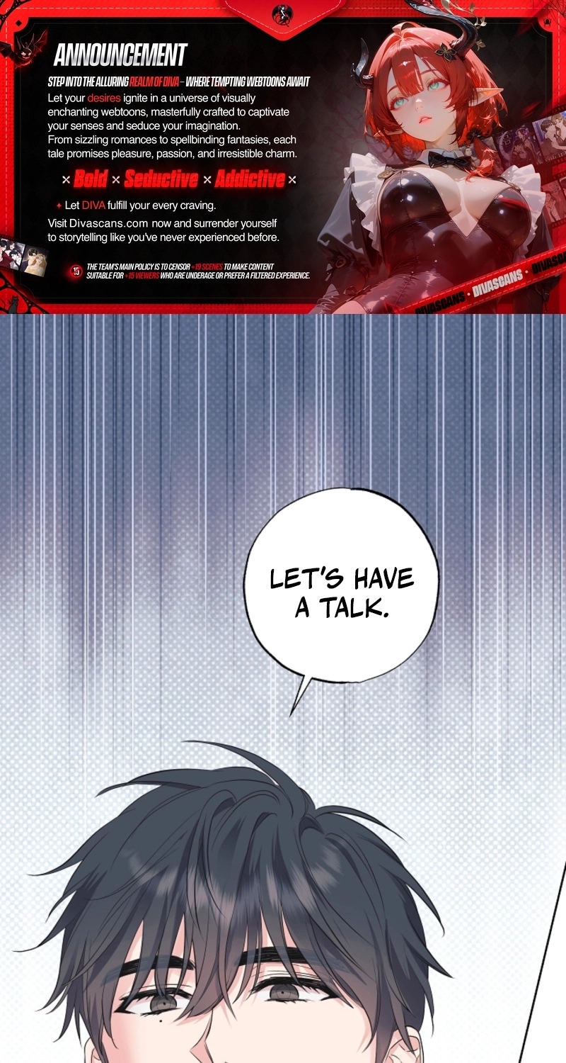 The Four of Us Are 0 Friends Chapter 21 page 1 - 
