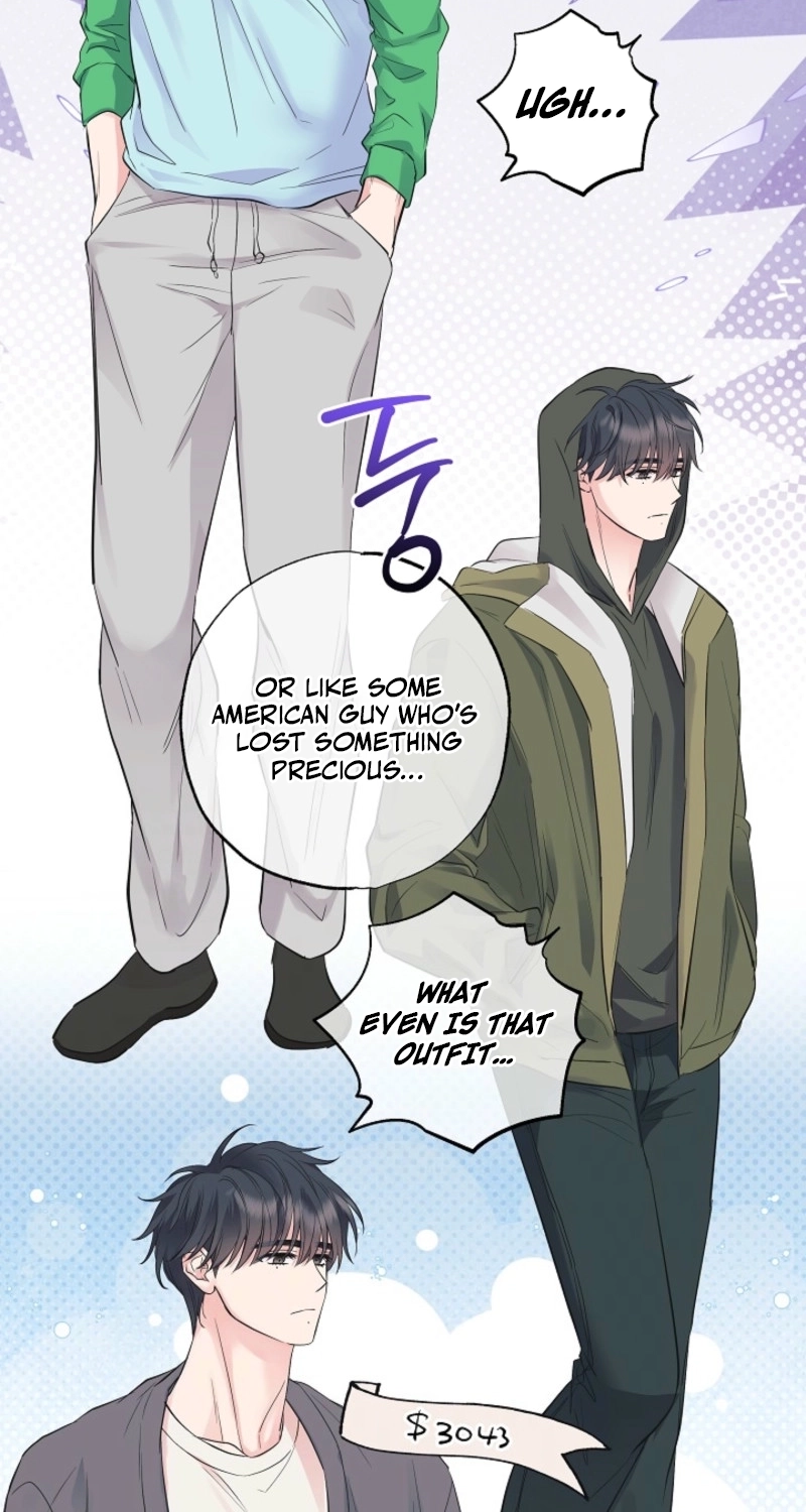 The Four of Us Are 0 Friends Chapter 21 page 12 - 
